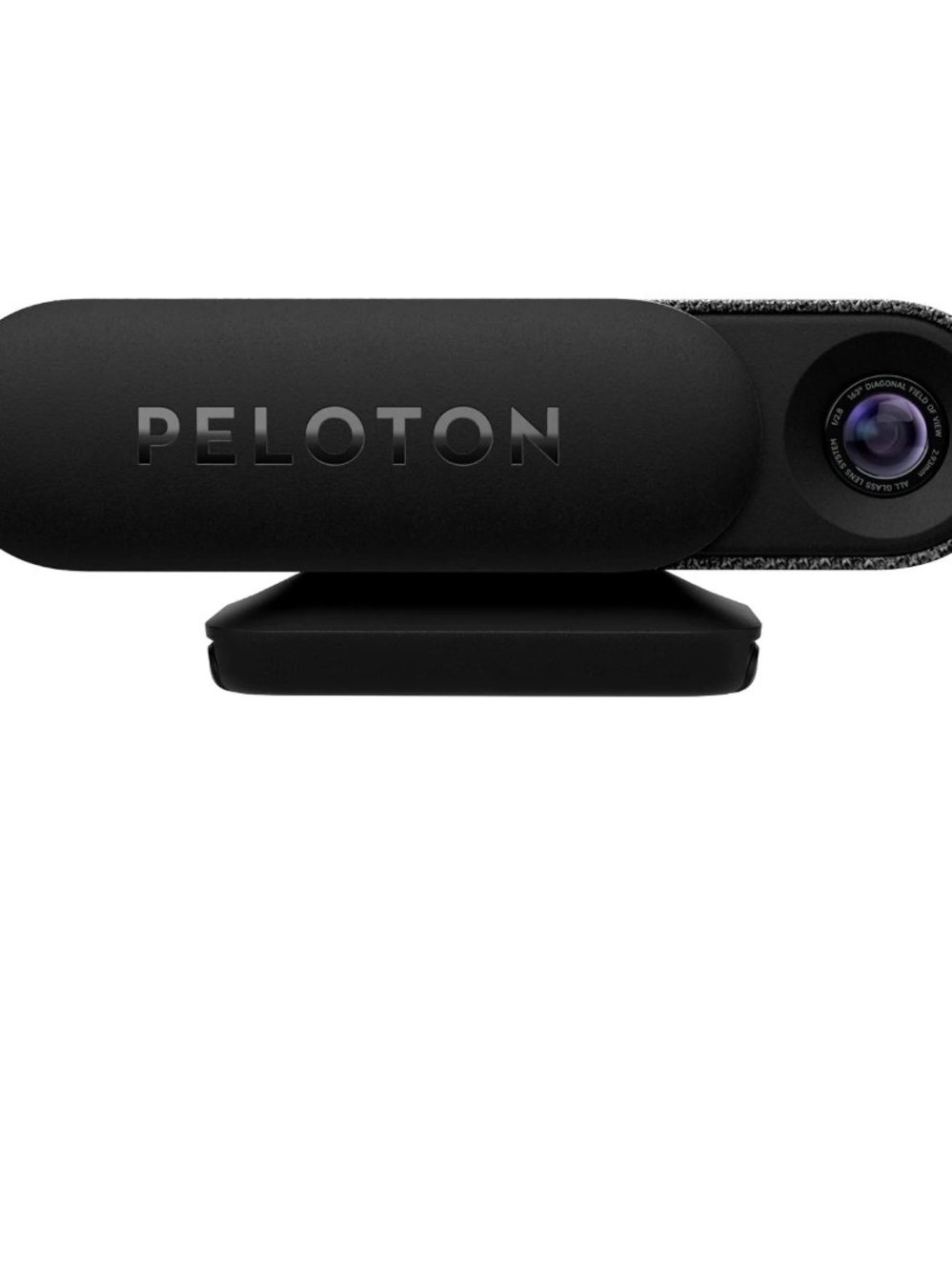 Peloton Guide Starter Package AI Strength Training Camera Remote Black